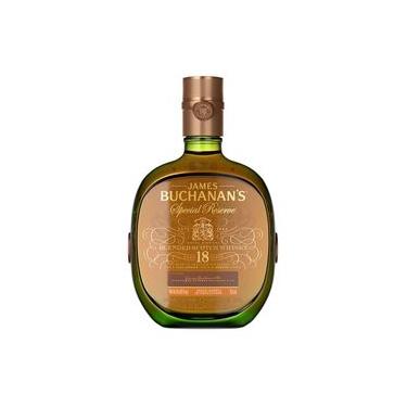 Imagem de WHISKY BUCHANAN'S SPECIAL RESERVE AGED 18 ANOS - 750ML