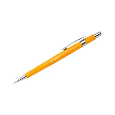 Imagem de Lapiseira Maxprint Amarela Com Clip Metálico 0.9mm - Max Print