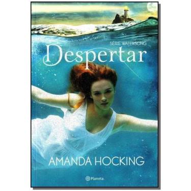 Imagem de Livro - Despertar