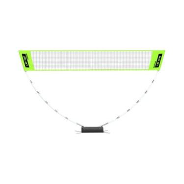 Imagem de Rede De Treinamento Portátil Para Badminton, Tênis E Vôlei Para Crianç