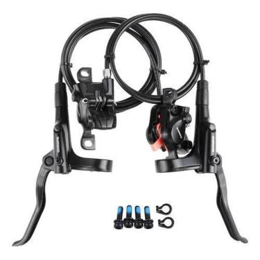 Imagem de Freio Disco Hidraulico Diant/tras Shimano Altus Bl-mt200-Unissex