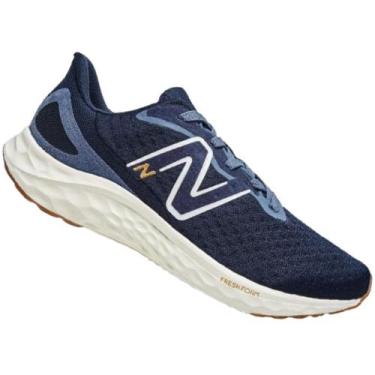 Imagem de Tenis New Balance Fresh Foam Arishiv4 Masculino, Marinho, 40