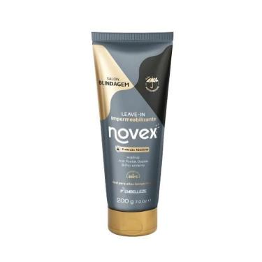 Imagem de Creme para Pentear Novex Salon Blindagem 200g - Embelleze