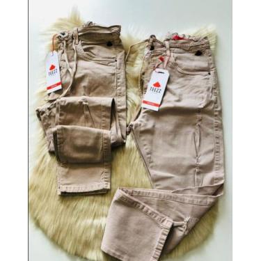 Imagem de Calça jeans tezze, 42