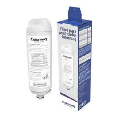 Imagem de Filtro refil purificador de água acqua colormaq original