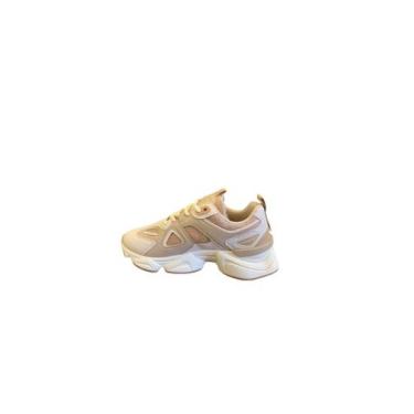 Imagem de Tenis casual Ramarim, Creme, 38