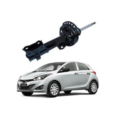 Imagem de Amortecedor dianteiro direito hyundai hb20 13/ monroe