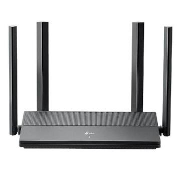 Imagem de Roteador Tp-Link Wireless Ex141 Ax1500 Giga Wi-Fi 6 3Lan 4 Antenas