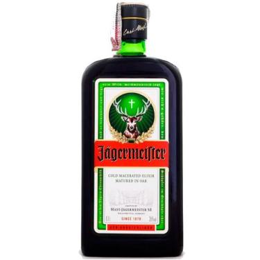 Imagem de Licor Jagermeister 700ml
