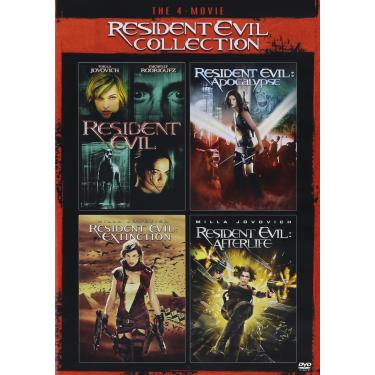 Imagem de Resident Evil Collection