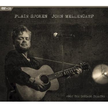 Imagem de Plain Spoken, From The Chicago Theatre [CD/DVD]