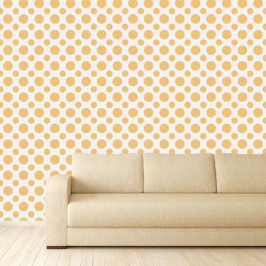 Imagem de Papel de Parede Adesivo - Poá - 047