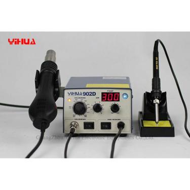 Imagem de Estação de Retrabalho Digital 2 em 1 Profissional YIHUA 902D