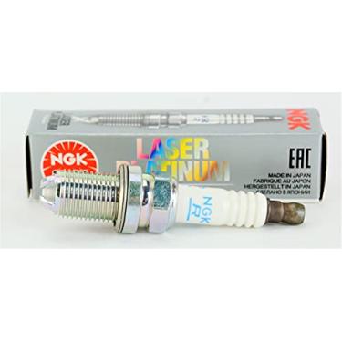 Imagem de NGK Laser Platinum Spark Plug BKR6EQUP (pacote com 8) para BMW X5 4.6IS 2002-2003 4.6L/4598cc