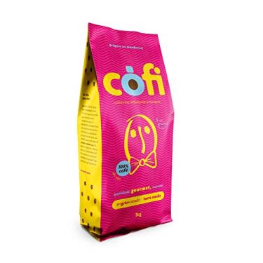 Imagem de 1kg Café Cófi Fazenda Luz da Glória em Grãos 100% Arábica Gourmet (Torra média 1kg)