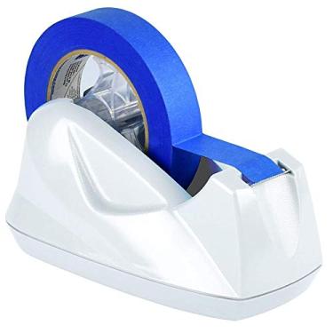 Imagem de Acrimet Suporte para Fita Adesiva, Tamanho Grande, Cor Branco, 271.8