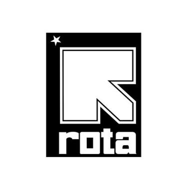 Imagem de Mundo do Militar Adesivo ROTA Vinil Militar Uso Interno