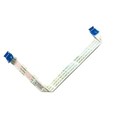 Imagem de JINTAI Cabo de substituição flexível Touchpad para Lenovo Thinkpad T470 20HD 20HE 20JM 20JN 25 20K7 A475 20KL 20KM CN:NBX0001JR00 00UR500 00UR501 SC10G75201