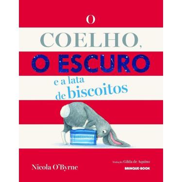 Imagem de O Coelho, o Escuro e a Lata de Biscoitos