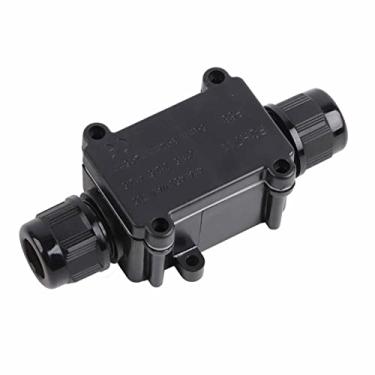 Imagem de IP68 Caixa de Junção 2 Way Underground Cable Line Protection Connector Overdoor Impermeável para Comunicação Elétrica Equipamento de Fighting de Fire