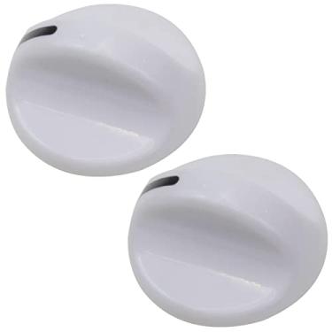 Imagem de 131965300 Botão de temporizador para secadora compatível com secadores Frigi-daire e Elec-trolux – Botão seletor rotativo da Seentech. Substitui: 131666601 131666604 AP2107936 PS419092 AP2107936