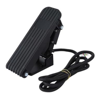 Imagem de Acelerador de Veículos Acelerador de Velocidade de Controle de Freio de Freio Pedal E-bicike Kart GO, 100% Novo Substituto de Pós-venda, Feito de Material de ABS de para