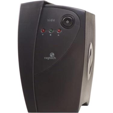 Imagem de Estabilizador 500va Side Laser Bivolt Ragtech