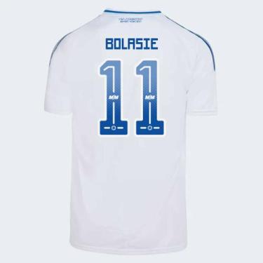 Imagem de Camisa Adidas Cruzeiro II 2025 11 Bolasie, M