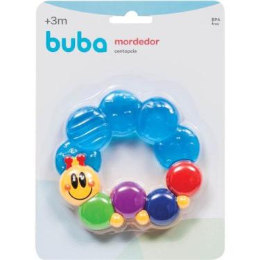 Imagem de Mordedor centopeia baby buba, ., UN