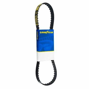 Imagem de Correia dentada trapezoidal Goodyear 1000H300: perfil H, comprimento de passo de 254 cm, largura de 7,6 cm, 200 dentes, passo de 1,27 cm