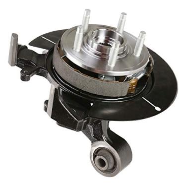 Imagem de YHTAUTO Substituição do conjunto da junta de direção do cubo do rolamento da roda traseira direita para Mercury Mountaineer Ford Explorer 06-10 Explorer Sport Trac 07-10