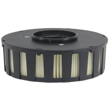 Imagem de TONYCO Filtro de respiro de ar do cárter 5801856860 Substituir IMX 0055801856860 Serve para IVECO ASTRA Stralis, Trakker HD 9 Betoneira Dump Truck, Plataforma/Chassis Tractor Truck Tractor