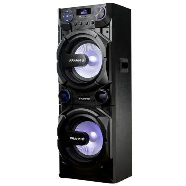 Imagem de Caixa de Som FRAHM Torre 2070W RMS Bluetooth - 32558
