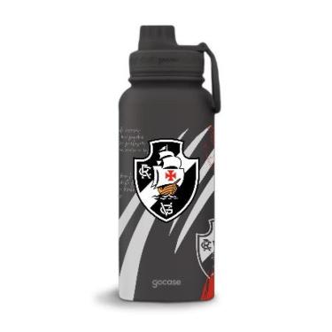 Imagem de Garrafa Térmica Fresh 950ml Gocase - Vasco - Caravela-Unissex