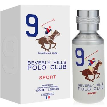 Imagem de Perfume Beverly Hills Polo Club for Men nº 9 100ml