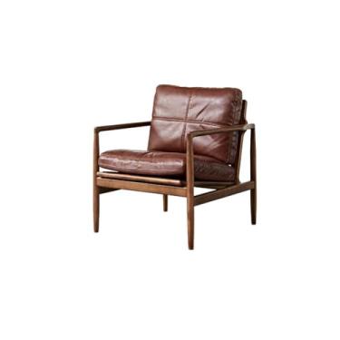 Imagem de URGDWEKJY Cadeira de sofá nórdica única cadeira de sofá leve preguiçosa luxuosa casa quarto sofá único sofá moderno simples sala de estar sofá individual sofá sala de estar sofá