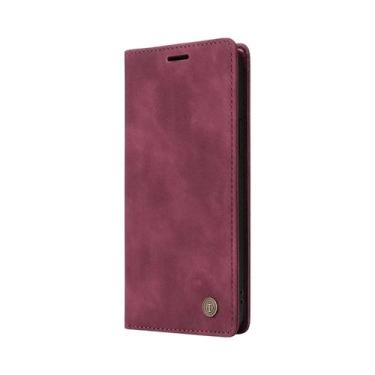 Imagem de Capa De Couro Para Samsung Galaxy S25 S24 S23 FE S22 Ultra A16 A26 A36