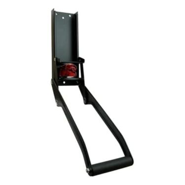 Imagem de Amassador de Latas e Garrafas, Alumínio, Compactador Manual para Reciclagem