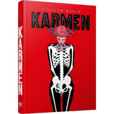 Imagem de Karmen - DARKSIDE ( NOVO CNPJ ), Sortido