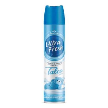 Imagem de Odorizador de Ambiente Ultra Fresh Talco 400ml