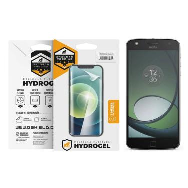 Imagem de Película para Motorola Moto Z Play - Hydrogel HD - Gshield