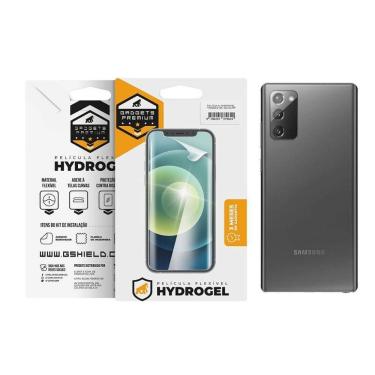 Imagem de Película Para Samsung Galaxy Note 20 - Traseira Hydrogel Hd- Gshield
