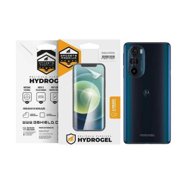 Imagem de Película Para Motorola Edge 30 Pro 5G - Traseira Hydrogel Hd- Gshield