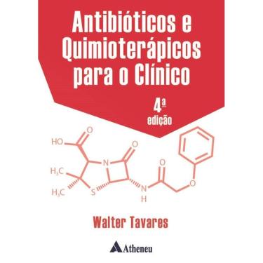 Imagem de Antibióticos e quimioterápicos para o clínico