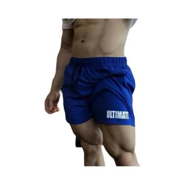 Imagem de Shorts Esportivos Masculinos De Secagem Rápida E Respiráveis Para Verã