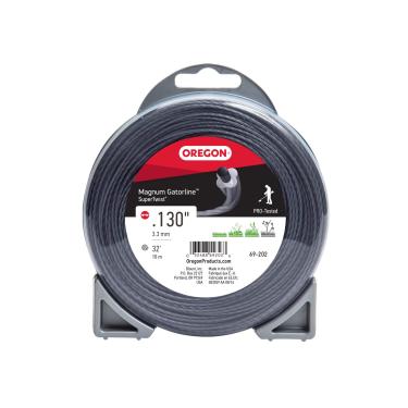 Imagem de Oregon 69-202 Gatorline Super Twist Magnum Coil de Linha de Aparador de Cordas de 0,35 cm por 90 cm