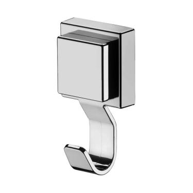 Imagem de Cabide Gancho Multiuso Suporte Porta Toalha Com Ventosa - 7010 Future