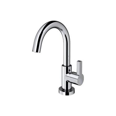 Imagem de Torneira Docol Nova Chess 1522206 de Bancada Cromada