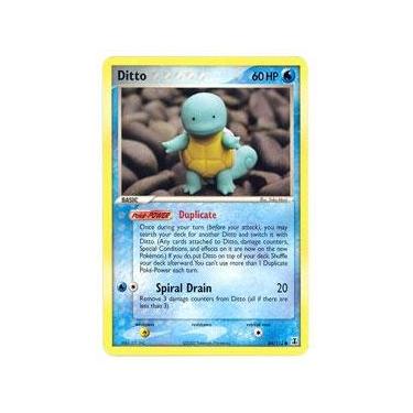 Figura Pokemon Pops Open Ditto E Pokebola Tomy Sunny 1962 em Promoção na  Americanas