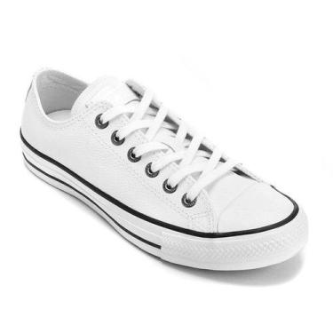 Tênis Converse All Star Chuck Taylor All Star European Hi - Preto